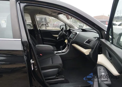 2019 Subaru Ascent z USA, uszkodzony, nr VIN 4S4WMAAD3K3440510
